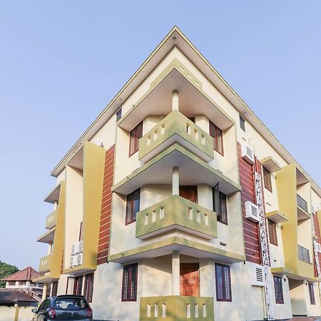Liberty Apartments كانور المظهر الخارجي الصورة