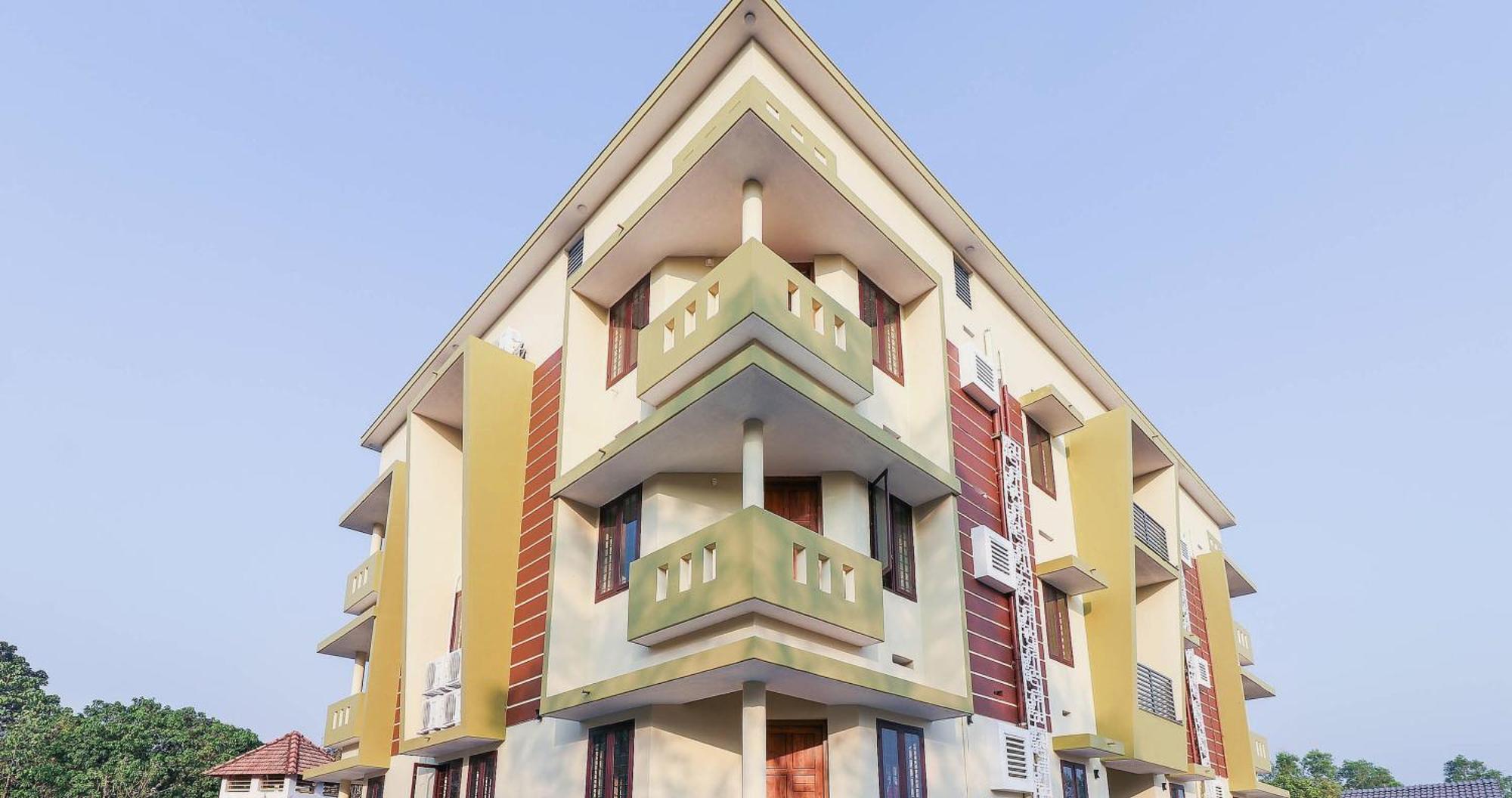 Liberty Apartments كانور المظهر الخارجي الصورة