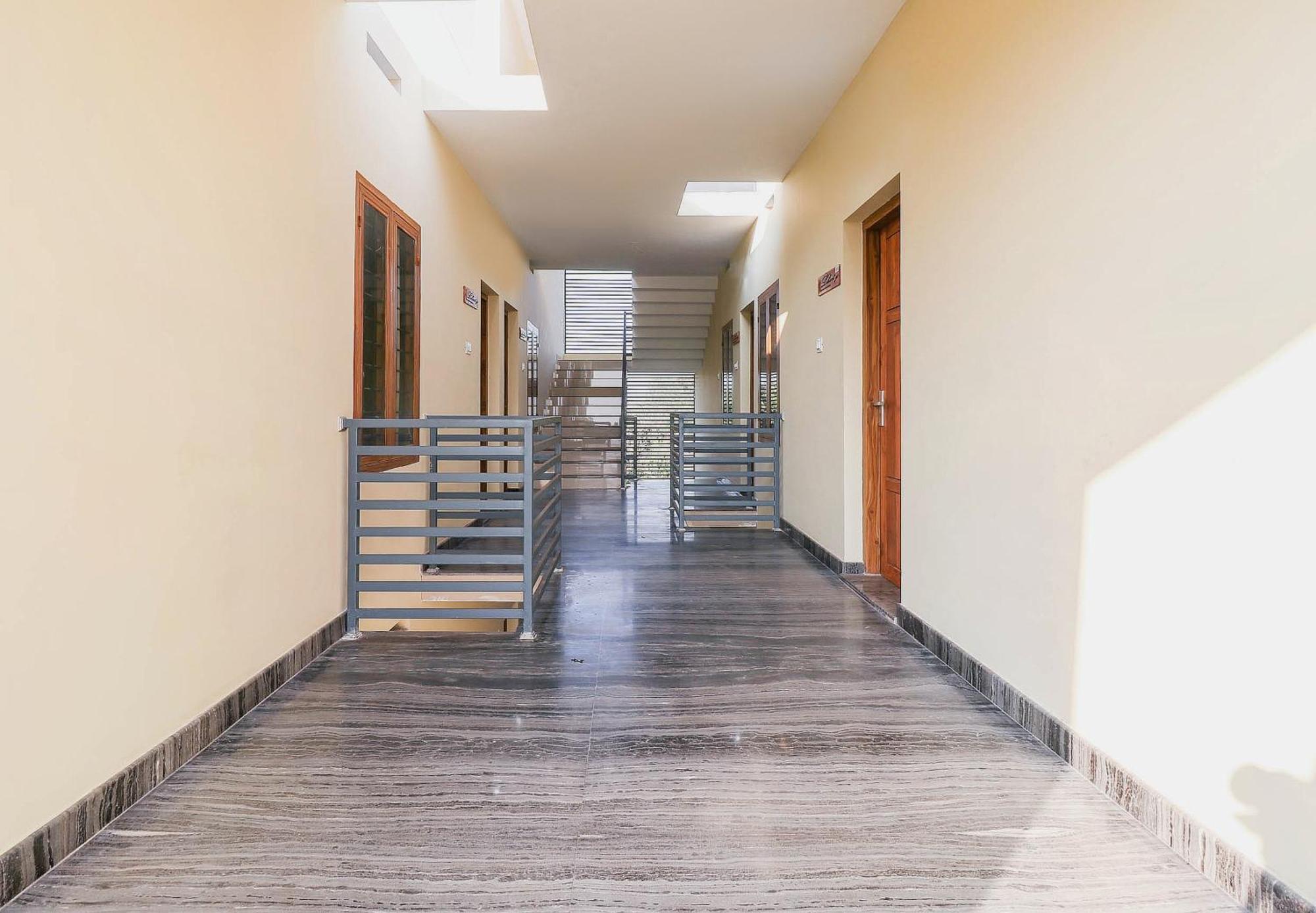 Liberty Apartments كانور المظهر الخارجي الصورة