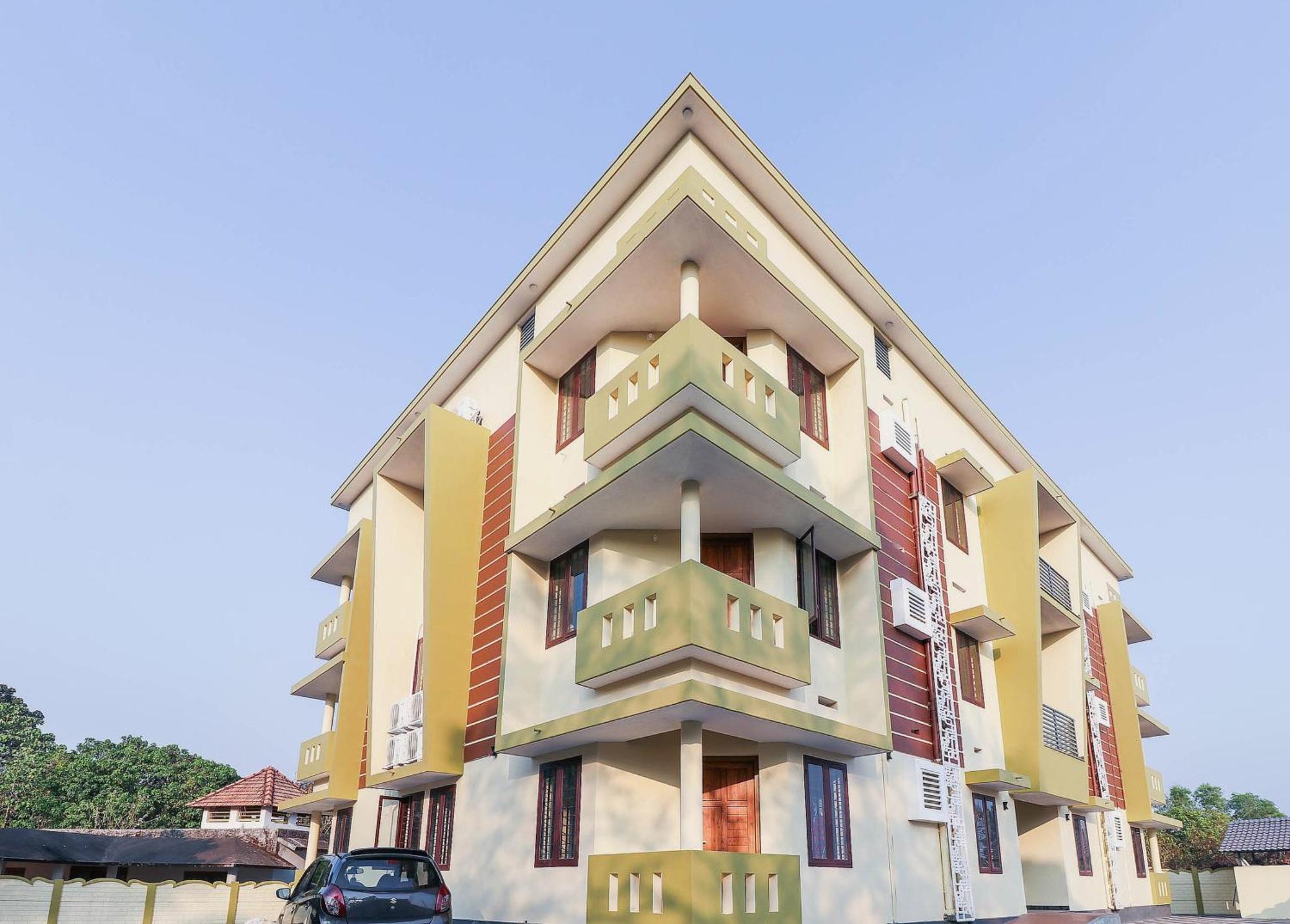 Liberty Apartments كانور المظهر الخارجي الصورة