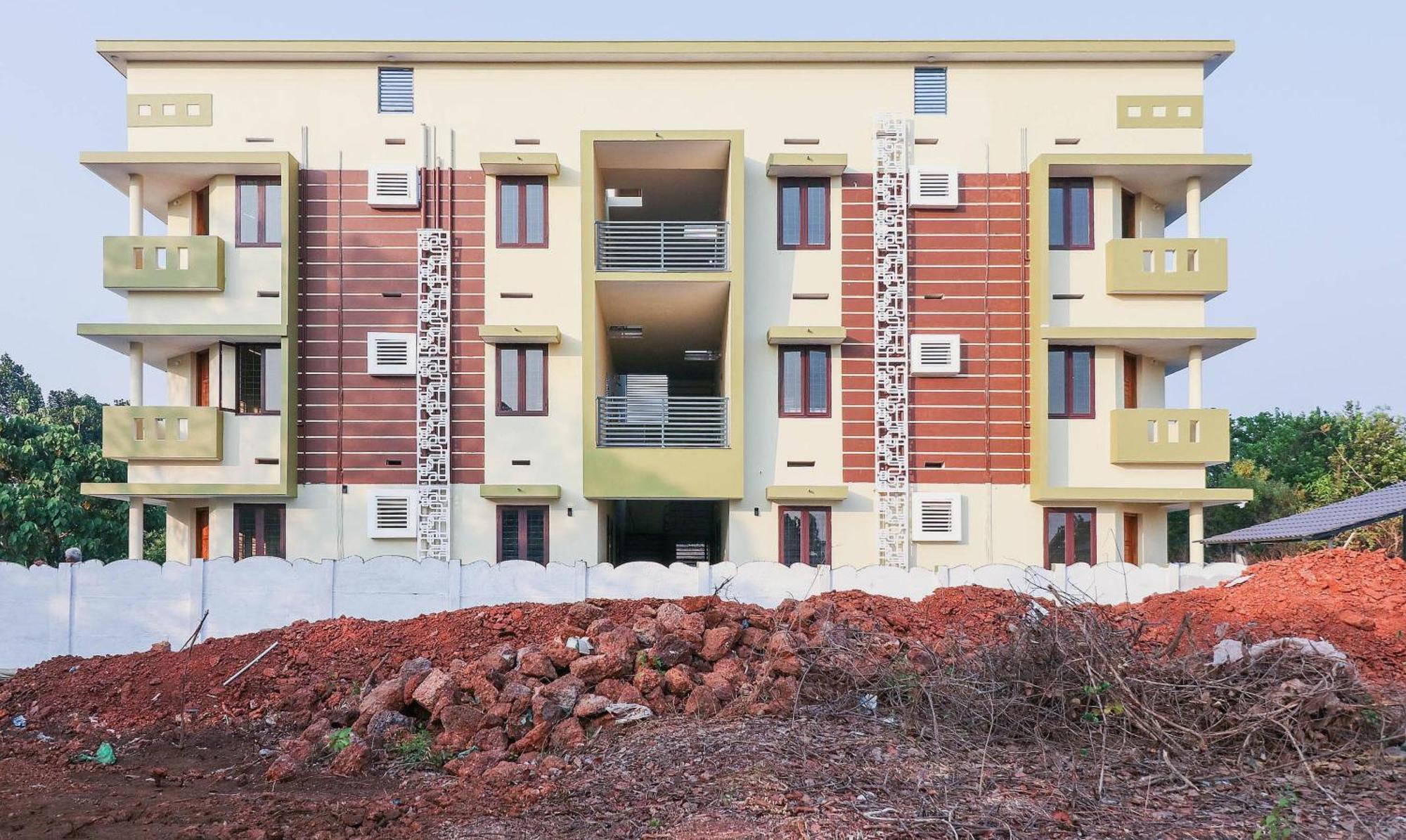 Liberty Apartments كانور المظهر الخارجي الصورة